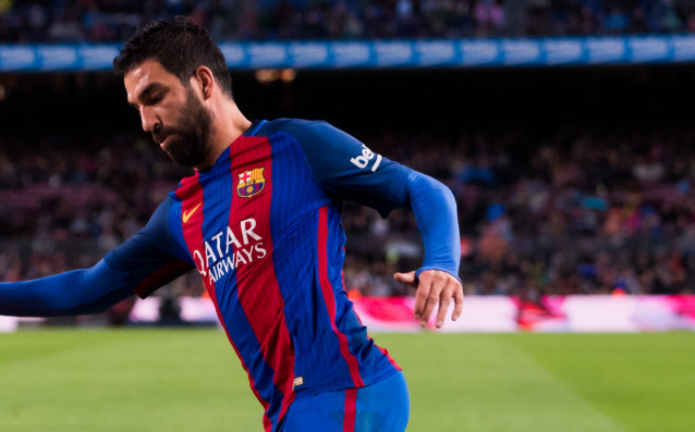 Барселона със сигурност ще продаде Арда Туран през януарския трансферен