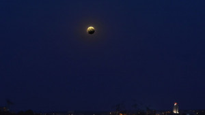 лунно затъмнение