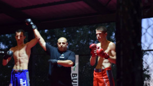 Боен клуб Сила Враца