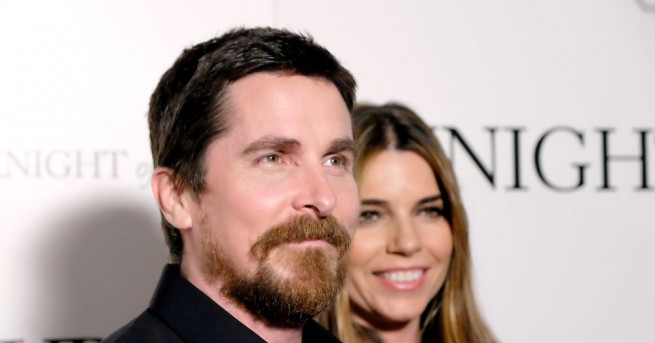 43 годишният актьор Крисчън Бейл напълня до неузнаваемост заради ролята