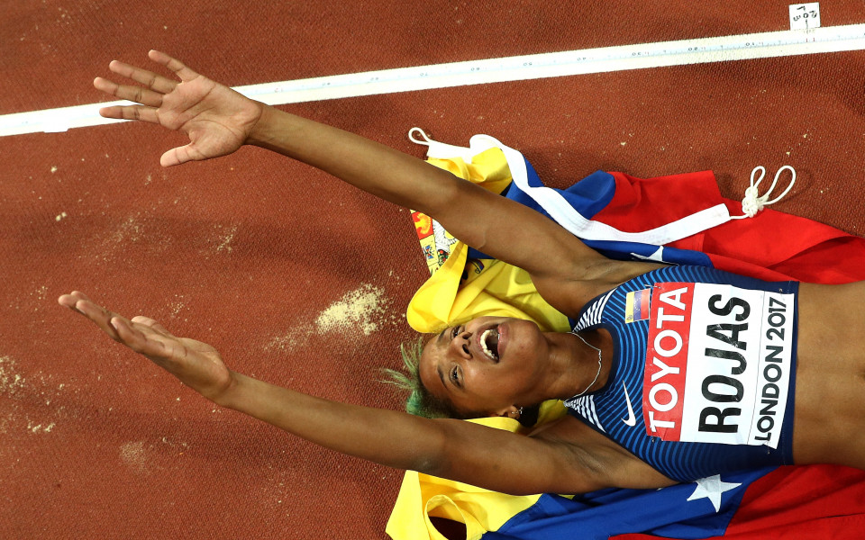 Историческа първа титла за Венецуела на Световно по лека атлетика