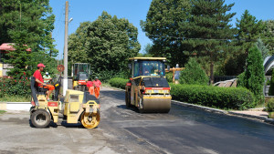 Генерал Тошево ремонти
