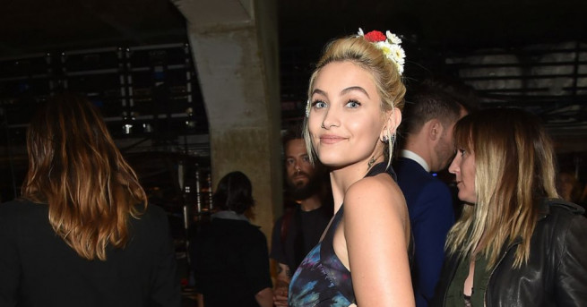 Очакванията на обществото към дъщеря на Майкъл Джексън са големи