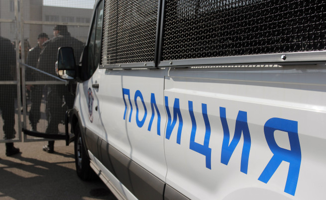 Бургас осъмна под полицейска блокада, акция срещу Очите