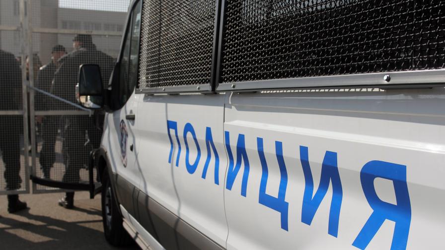 Въоръжена блокада на Бургас, задържаха шеф на охранителна фирма