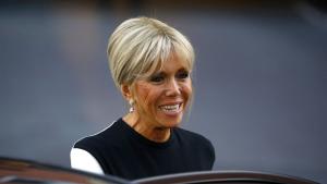 Брижит Макрон