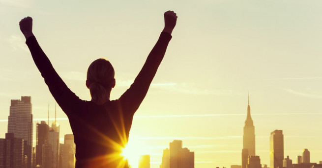 Всеки човек бележи победи и поражения в живота си –