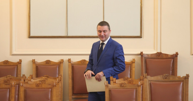 Хазната е препълнена това сочи внесената от министъра на финансите