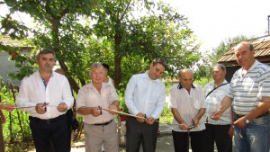 Костадин Жечев плоча