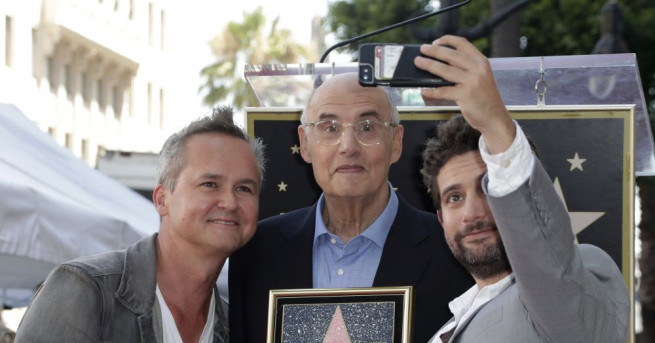 Актьорът Джефри Тамбор чиито театрални телевизионни и филмови превъплъщения радват