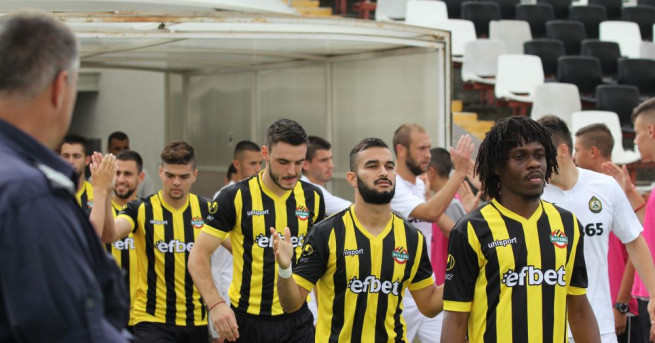 Ботев Пловдив спечели Суперкупата на България след като победи Лудогорец