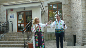 Шабла Румъния