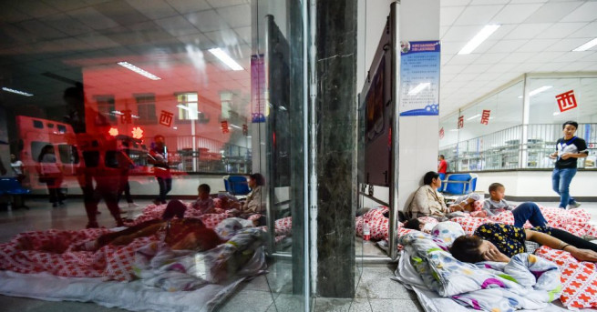 20 са загинали и над 430 ранени при земетресението с