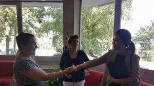 Среща Враца