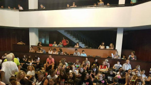 Корейски културен лагер