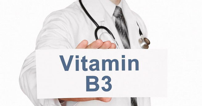 Приемът на витамин B3 може да допринесе съществено за предпазване