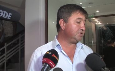 Палийски: Парите от Лига Европа отиват за стадиона