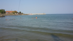 Лято плаж море почивка бряг