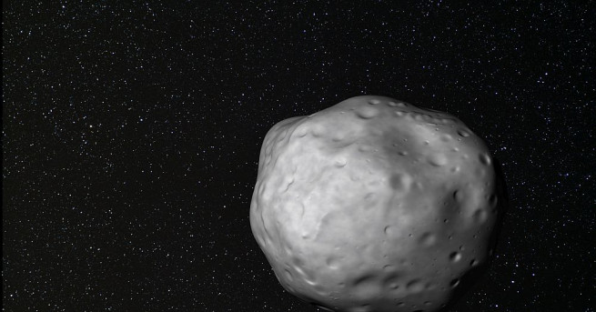 Край Земята на 1 септември ще премине най-големият астероид, откакто