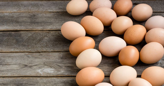 20 тона заразени с фипронил яйца от Белгия са били