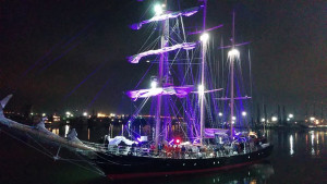 Ветроходът Калиакра