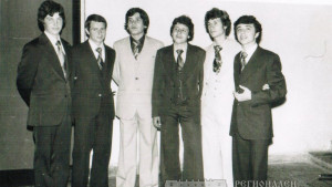 Бал на отминалите времена