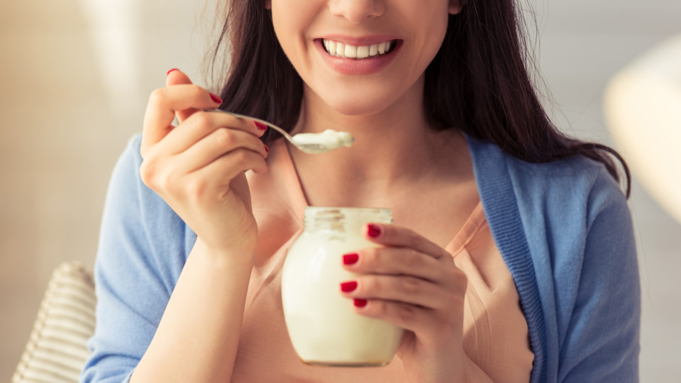 Женската красота и ролята на киселото мляко за нея