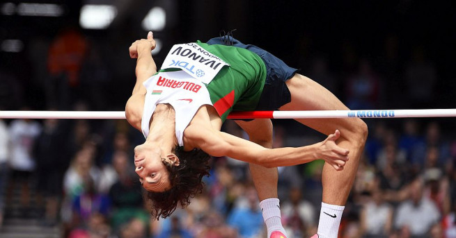 България с нови надежди за медали от Световното първенство по