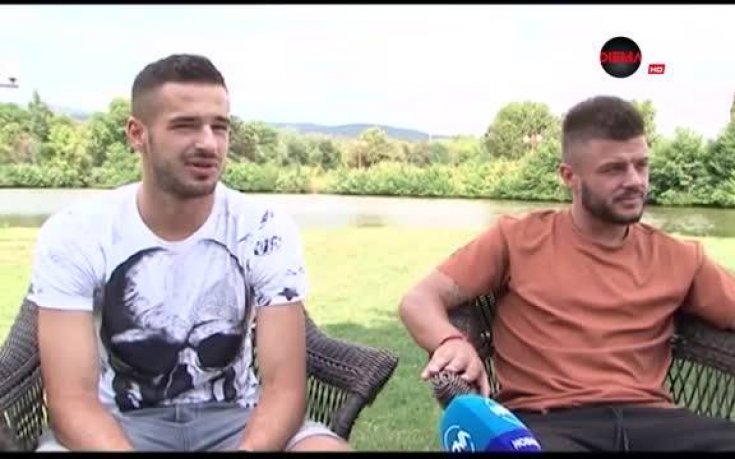 Негруц и Фирцулеску с големи амбиции в Берое