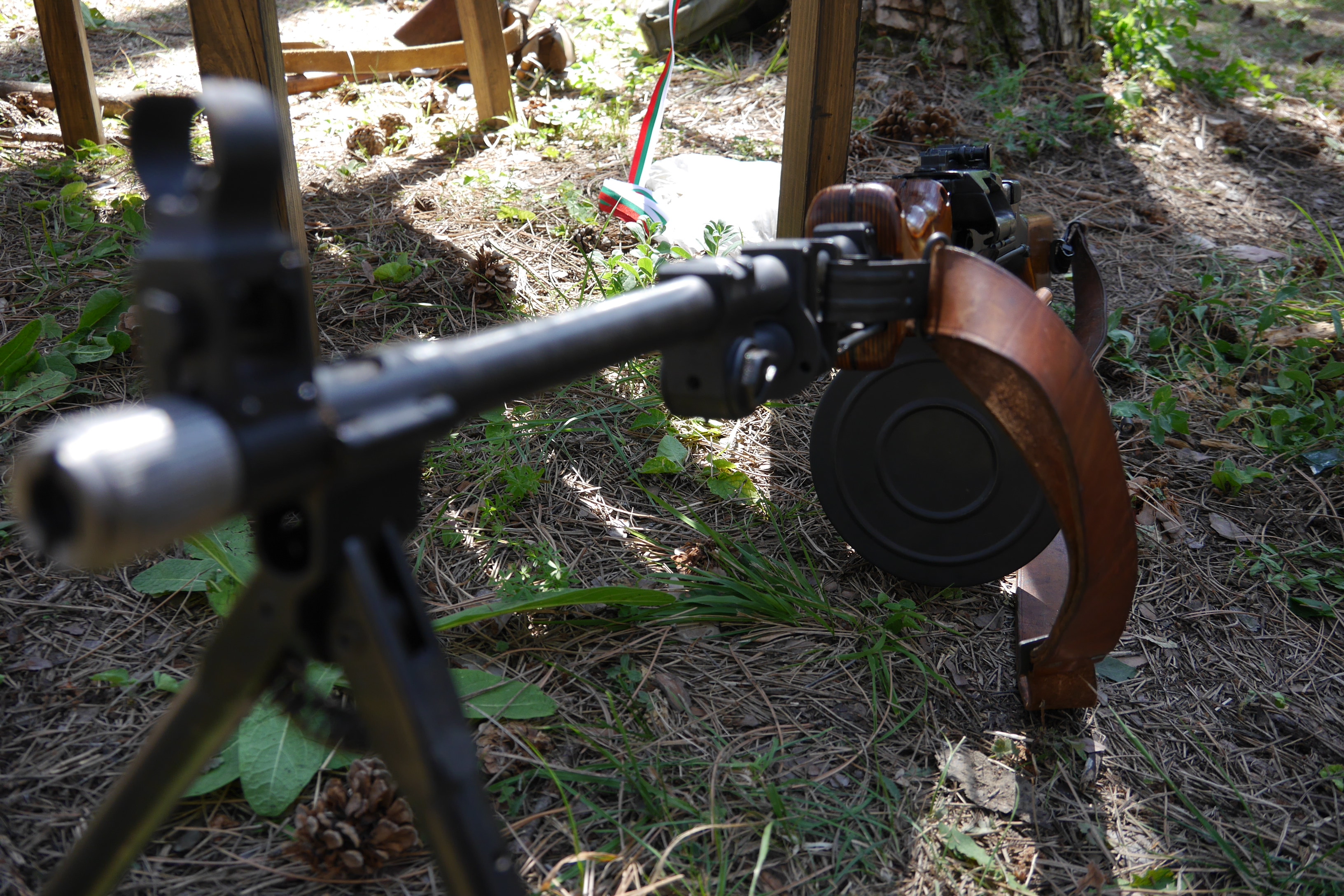 Битката оживя край старопрестолния Преслав