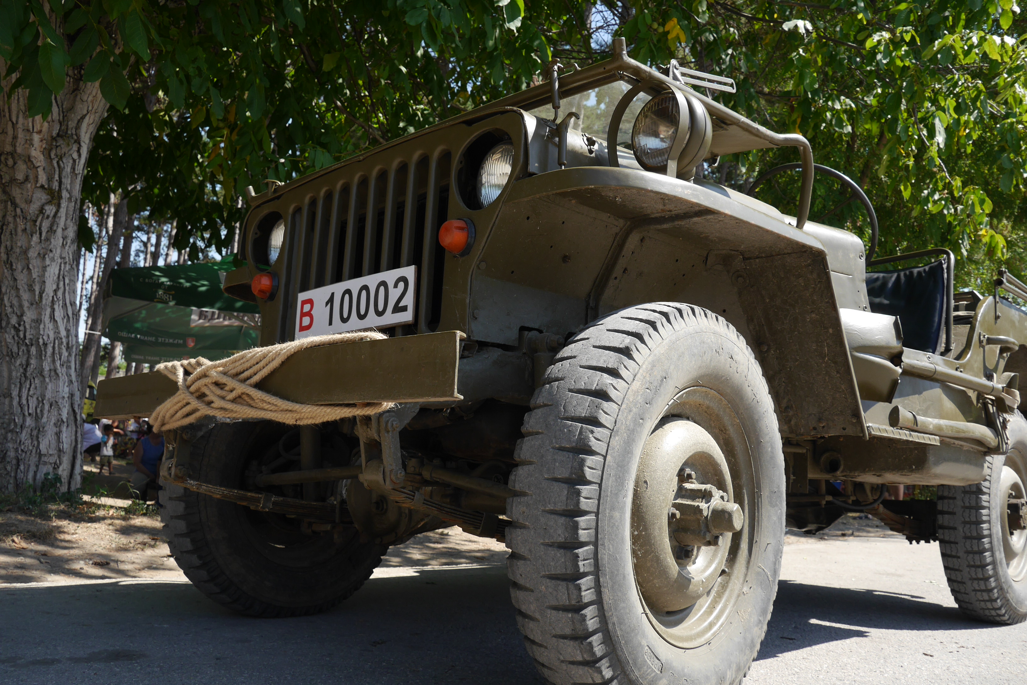 Битката оживя край старопрестолния Преслав