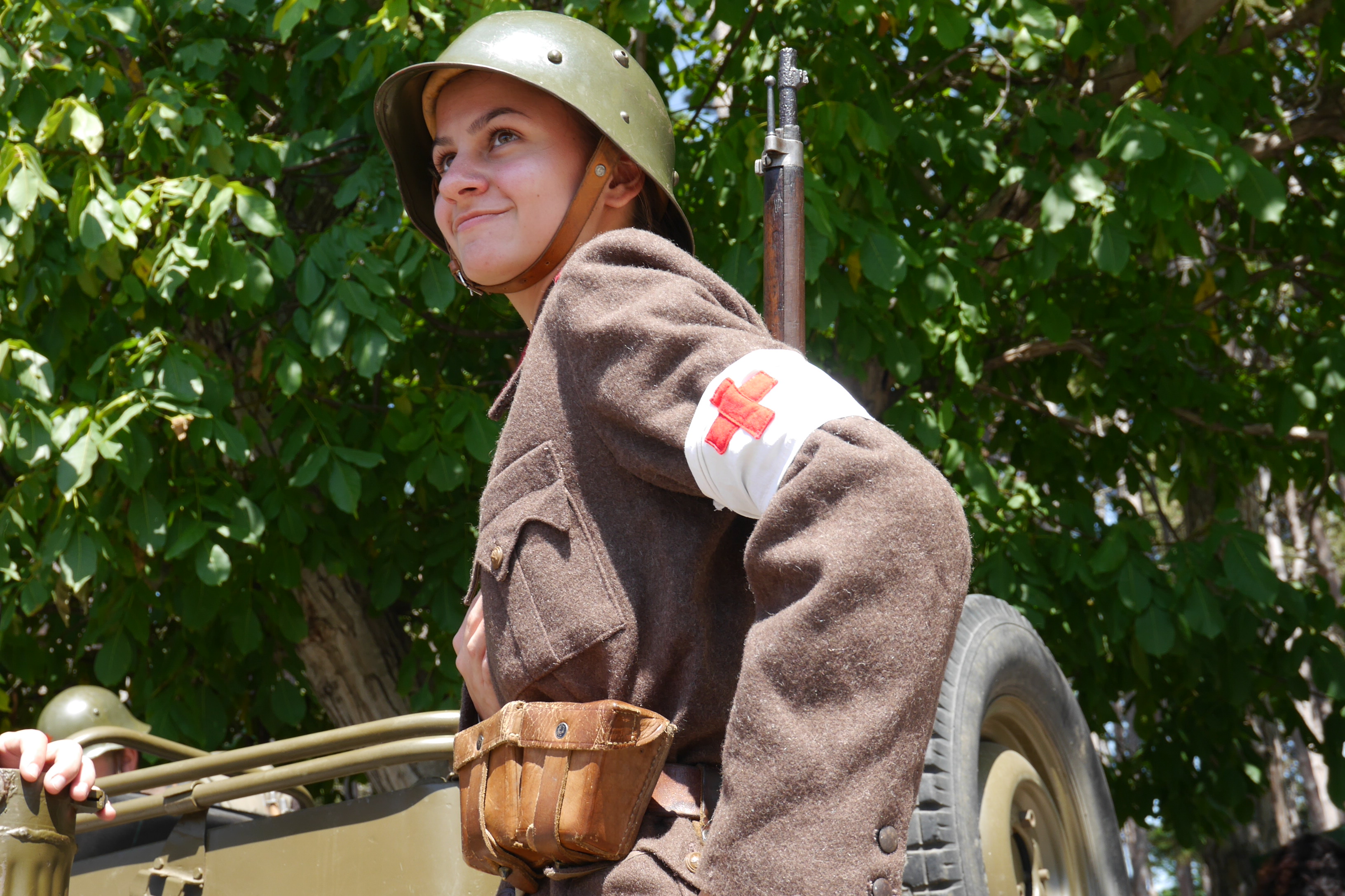 Битката оживя край старопрестолния Преслав