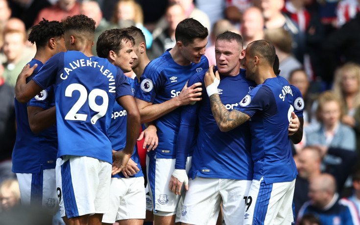 Евертън надигна глава с втора победа за сезона