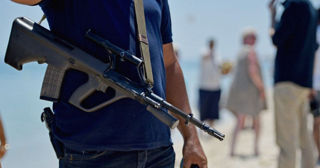 Тунис е осуетил голям терористичен заговор насочен срещу обекти на