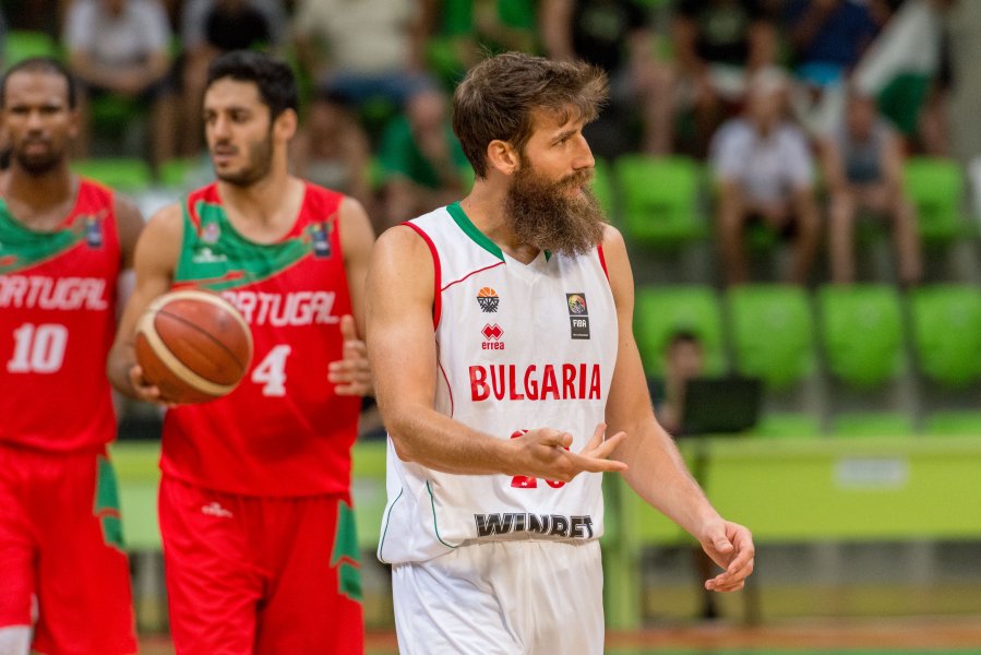 България Португалия баскетбол1
