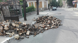 дърва за огрев