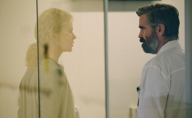  The Killing of a Sacred Deer 