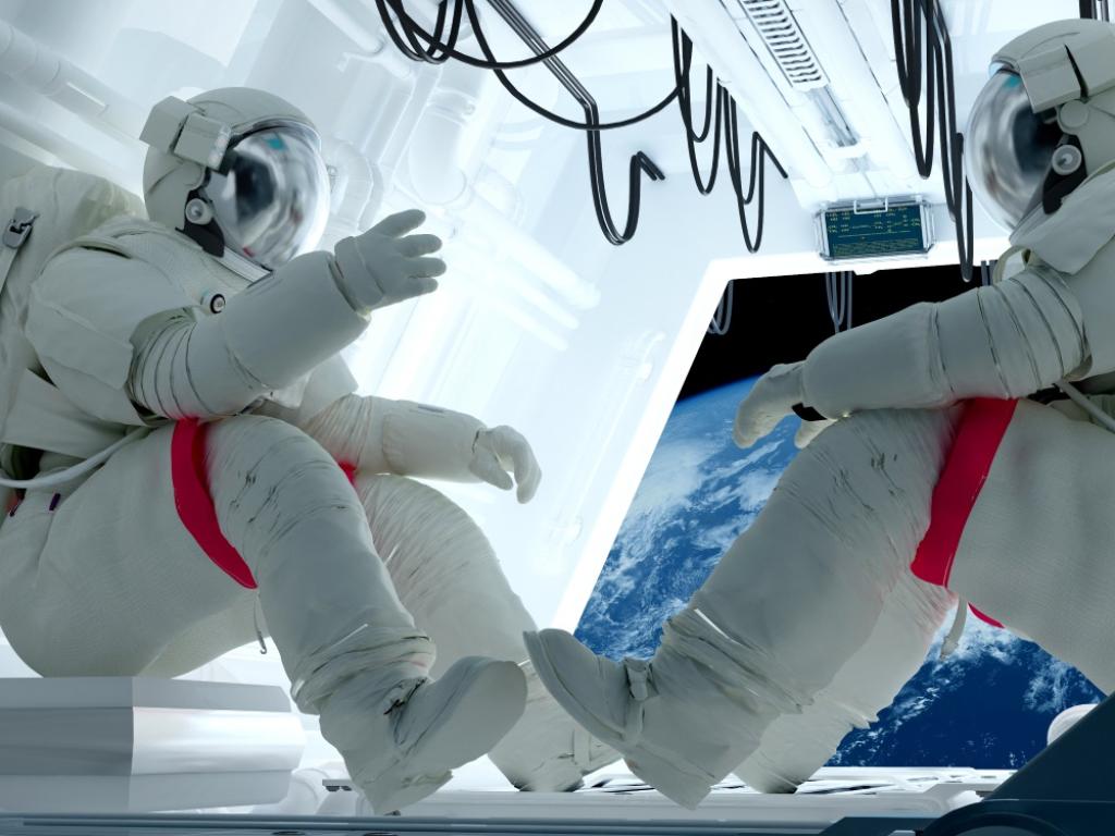 Photo of Les cosmonautes russes racontent des histoires étonnantes sur l'espace – curieux
