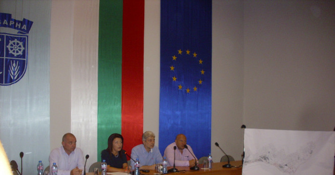 Браншовите организации в крайморска Добруджа настояха пред министъра на околната