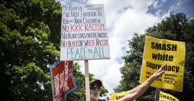 Президентът на САЩ Доналд Тръмп си навлече критики и от