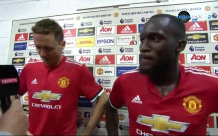 Лукаку и Матич след успеха над Уест Хем