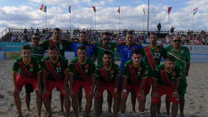  България плажен футбол 