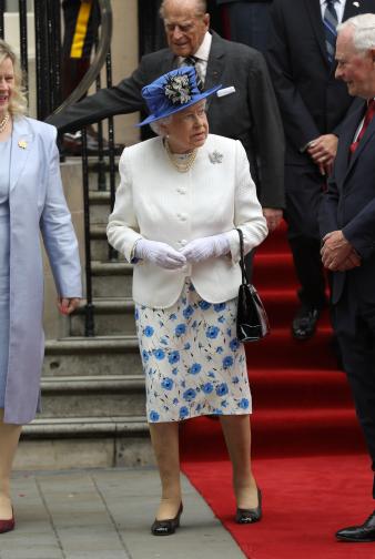 Кралица Елизабет