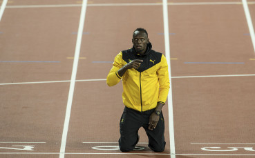 Болт отсече след почетна обиколка: Няма начин да размисля