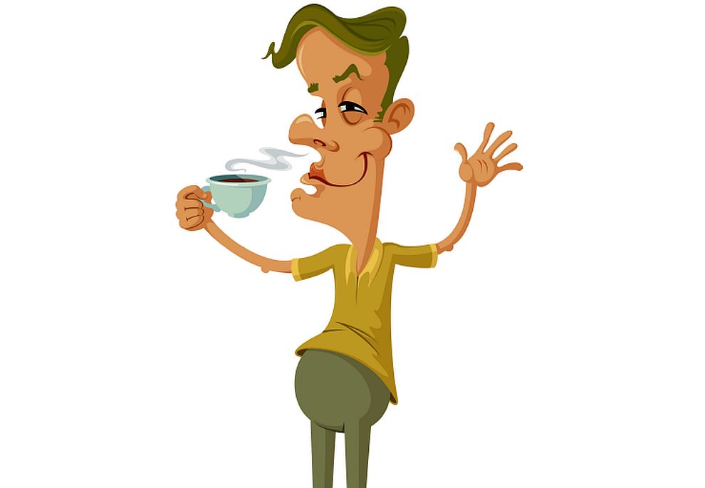Наименованието за човек, който пие прекомерни количества чай, е чаист.