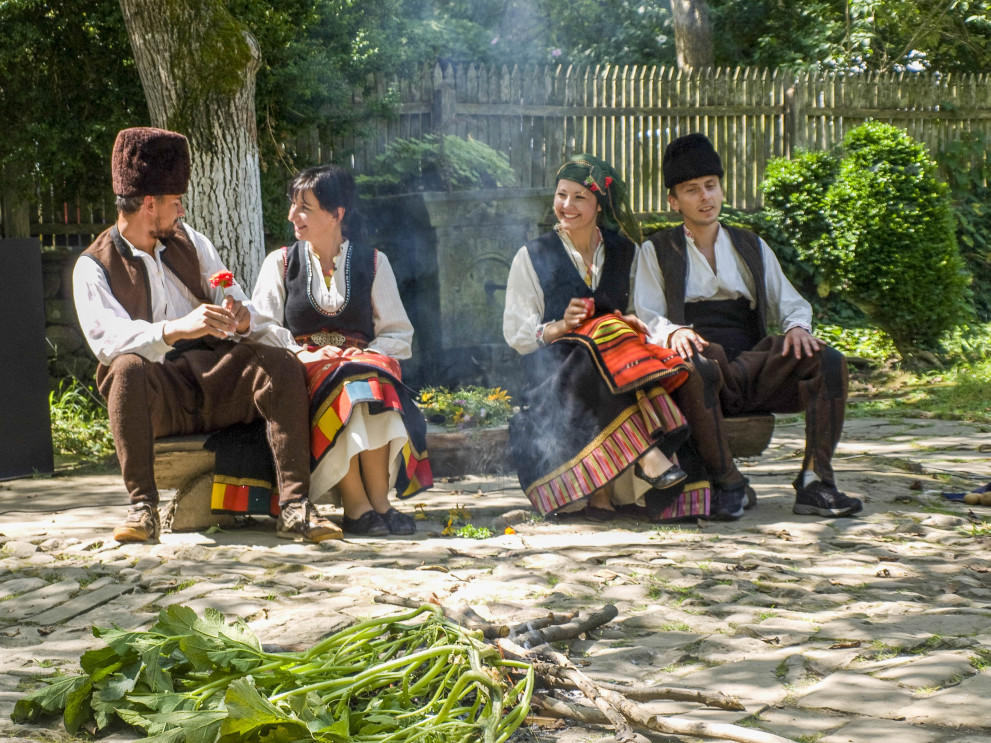 Заклаждане на седянка