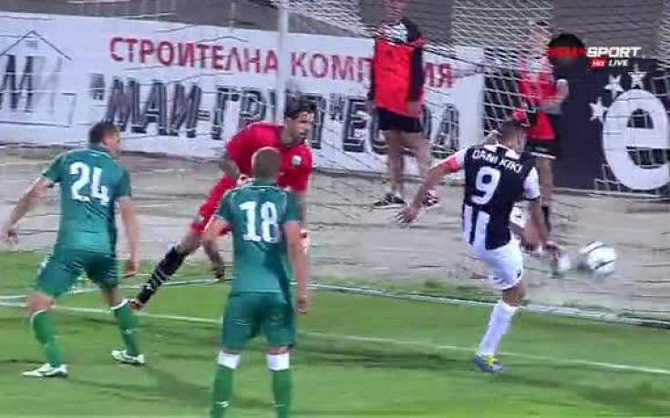 Кики успокои Локо Пд с трети гол в мача