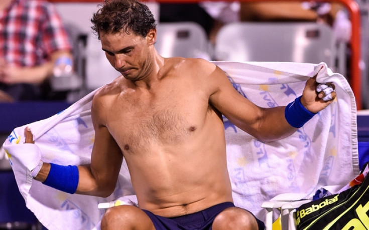 Рафа Надал: Да се върна на върха е нещо специално