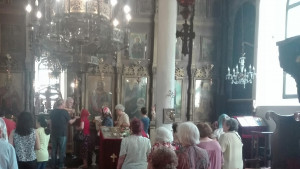 миряни в Хасково