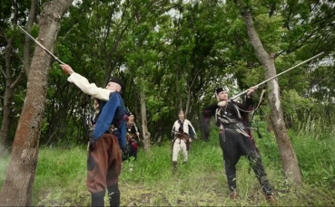 Националите пак пренасят непримиримия хайдушки дух на футболния терен